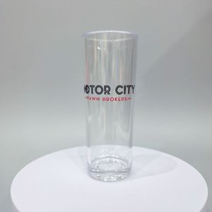 Vasos de Chupito Modernos Transparentes de 60 ml para Bar y Restaurante, Reutilizables, Duraderos, en Oferta - Product Image 2