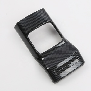 Kits carbone haute qualité WZXD, accessoires de décoration intérieure pour MG Mulan 2023 - Product Image 6