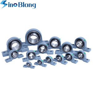 Cojinete de bloque de almohada del fabricante de China, tamaño de orificio de 20mm, carcasa de hierro fundido 210 205-16 - Product Image 6