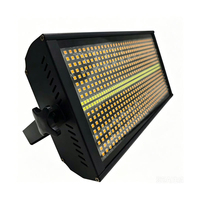 Projecteur de scène professionnel 3-en-1 RVB 280W DMX512 à haute luminosité pour événements et discothèques