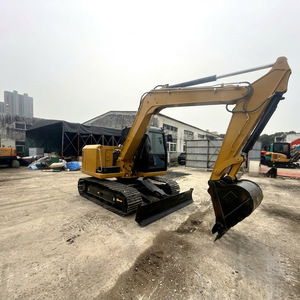 Caterpillar 308E 305.5E 306E 8tons 5tons 6tons high-quality excavators <b>used</b> excavators crawler excavators for sale - Product Image 1
