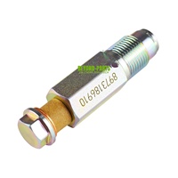 Nouvelle Soupape de Décharge Common Rail pour Excavatrice 4HK1 5.2L 2004-2009, Limiteur de Pression de Carburant 8-97318-691-0, 8973186910