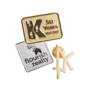 Nhà Sản Xuất Trung Quốc Men <span class=keywords><strong>Maker</strong></span> Kim Loại Cứng <span class=keywords><strong>Custom</strong></span> Pins Logo Oem Thiết Kế Mềm Men Phù Hiệu Bộ Sưu Tập Sprig Của Acacia Lapel Pin - Product Image 2