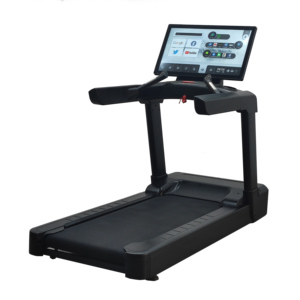 Professional <b>Electric</b> Treadmill Foldable Auto Incline LED Display Home & Gym Use High-Powered Motor A21 Model - Product Image 2