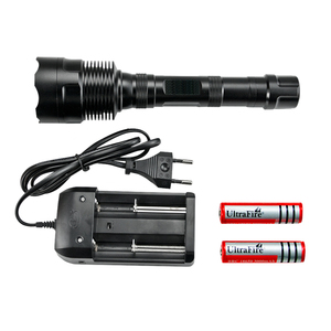 Lampes de poche <span class=keywords><strong>3000</strong></span> <span class=keywords><strong>Lumens</strong></span> Super Bright Rechargeable Tail Switch Torches 5 Modes Led Torch Light Lampe de poche haute puissance - Product Image 4