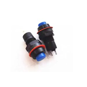 สวิตช์กดแบบกลม DS-211 ขนาด 10 มม. |   มีแบบล็อคได้ และแบบกดติดปล่อยดับ (รีเซ็ตอัตโนมัติ) ให้เลือกใช้ - Product Image 6