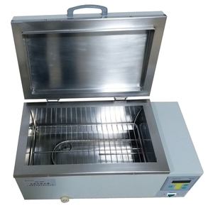 Gabinete de Agua Termostático de Fábrica, Caja de Temperatura y Humedad Constante, Baño de Agua Resistente, Equipo de Laboratorio OEM 304 31L 2000W - Product Image 5