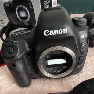 Máy ảnh kỹ thuật số SLR Canon 5D Mark IV mới 90%, chụp ảnh gia đình, Full HD 1080P, cấp nhập môn - Product Image 4