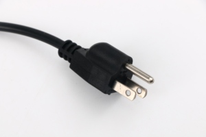 <span class=keywords><strong>Prise</strong></span> à trois broches en cuivre ignifuge de qualité supérieure avec <span class=keywords><strong>prise</strong></span> informatique pour usage industriel et hospitalier, appareils numériques de bureau - Product Image 3