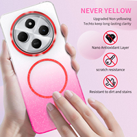 Coque magnétique antichoc pour téléphone portable Redmi Note 13 Pro 5G 12 14 Plus 4G 10 pour Xiaomi 13T