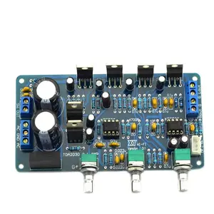 Alta Qualidade LED Strip Placa De Circuito De Alumínio PCB Circuito De Placa De Alumínio PCB Alumínio Impresso Para LED