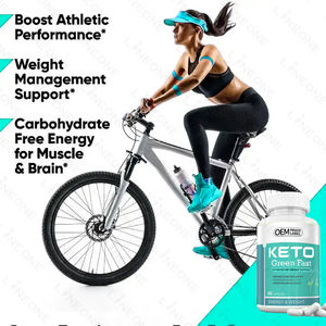 อาหารเสริมแบบแคปซูลสำหรับลดน้ำหนักสูตรคีโต บีเอชบี สำหรับผู้หญิง ผลิตแบบ OEM/ODM รับผลิตแบรนด์ส่วนตัว ช่วยลดน้ำหนักอย่างรวดเร็ว - Product Image 4