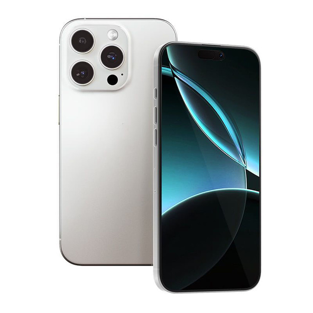 Phone iPhone 16ProMax Unlock Second-hand Mobile Phone Bulk 5G 256/512GB/1TB 5G Smartphone