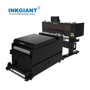 Nouvelle technologie d'impression DTF par <span class=keywords><strong>flocage</strong></span> et bronzage pour l'impression sur <span class=keywords><strong>t</strong></span>-shirts - Product Image 2