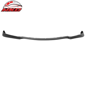 เหมาะสำหรับฮุนได เจเนซิส คูเป้ 13-16 KS สไตล์สปอยเลอร์กันชนหน้าแบบไม่ทำสี PU คุณภาพสูงอุปกรณ์ตกแต่งภายนอก - Product Image 3