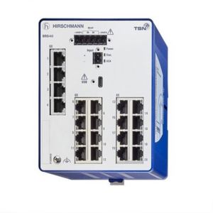 Hirschmann BRS40-00209999-STCZ99HHSES Industrial Ethernet <b>Switches</b> - Product Image 1