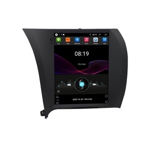 Tesla <span class=keywords><strong>Radio</strong></span> Xe Hơi Phong Cách Cho KIA CERATO/K3/FORTE 2013-2017 Máy Phát Thanh Xe Hơi Android 2 Din 9.7 Inch Âm Thanh Nổi Xe Hơi - Product Image 4