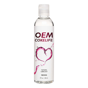 Slippery Lubricant Gel - Water Based Lubrication Gel - Hyaluronic Acid  Formula for Comfort