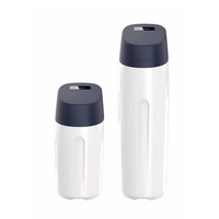 Suavizador de Agua Central Keman SOFT-V2 de Gran Flujo, 2-4 Toneladas, Válvula de Control de Agua Suave Automática, Eléctrico, para Uso Doméstico y en Automóviles