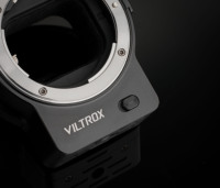 Adaptateur d'objectif plein format VILTROX NF-Z à mise au point automatique avec VR anti-tremblement, emballage en boîte en matériau ABS pour objectifs F vers appareils photo à monture Z