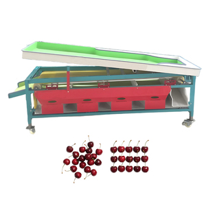 Máquina Clasificadora de Tomates Multifuncional Profesional en Oferta, con Precio Bajo - Product Image 1