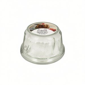 Pot en verre Weck Gugelhupf 280 ml 100 mm pour la pâtisserie et la conservation - Product Image 2