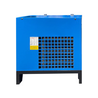 Secador de Aire Refrigerado de Grado Industrial de Alta Calidad con Ajustes de Presión de 10 bar y 30 bar para Enfriar y Secar Aire Comprimido