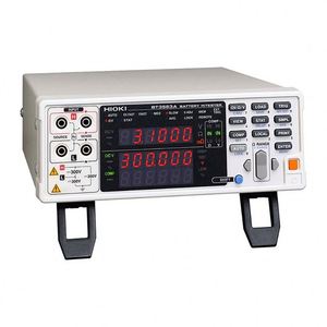 Hioki แบตเตอรี่ BT3563A ขนาดใหญ่ถึง300V, แพ็คขนาดใหญ่ถึง - Product Image 1