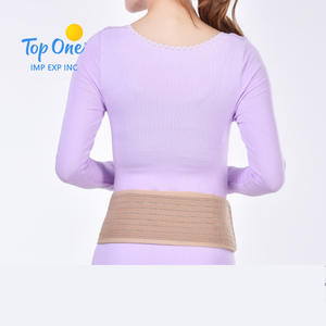 Top One Vente en gros Réglable Post-partum Taille Soutien Maternité Post Grossesse Ceinture Elastoplast Top One Produit - Product Image 2