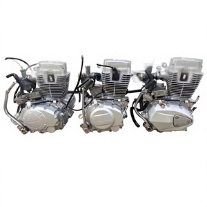 Tête de moteur d'occasion démontée Haojue China III 125cc à soupapes en tête, compatible avec Zongshen, Loncin, Qianiang, Lifan, Dayang - Product Image 2