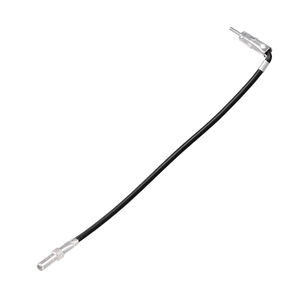 <span class=keywords><strong>Adaptateur</strong></span> d'<span class=keywords><strong>antenne</strong></span> de voiture Superbat pour l'installation de radio stéréo de rechange - Conserve l'<span class=keywords><strong>antenne</strong></span> d'origine ZA12 - Product Image 1
