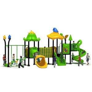 MT-MH027プラスチック幼児屋外遊び場スライドセット幼稚園 - Product Image 1