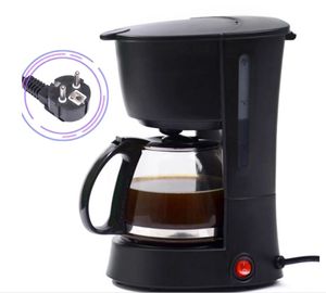 Machine à café américaine haute capacité 600 ml, 650 W, fonction anti-goutte, certifiée, portable, automatique, conception thermique, machine à café H - Product Image 4
