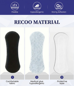 RECOO Sport Dilatateur Nasal Magnétique pour une Meilleure Respiration – Bandes Nasales Magnétiques pour Congestion Respiratoire - Product Image 4