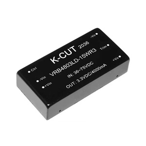 Module d'alimentation DC-DC VRB4803LD-15WR3, circuit intégré, composant électronique - Product Image 2