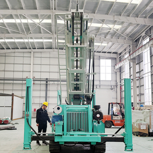 Machines <span class=keywords><strong>de</strong></span> forage hydrauliques pour l'exploitation minière et les plateformes <span class=keywords><strong>de</strong></span> forage <span class=keywords><strong>de</strong></span> puits d'eau avec moteur <span class=keywords><strong>de</strong></span> pompe et roulement comme composants principaux - Product Image 3