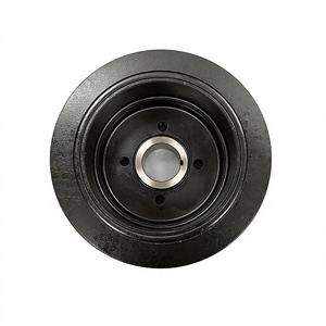 Amortisseur de poulie de haute qualité 23124-42032 pour transmission par courroie Hyundai - Product Image 2