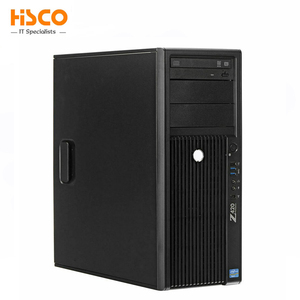 Z420 <b>Workstation</b> PC Xeon 2.80GHz Quad Core 32GB RAM 256GB SSD 2TB HDD - Product Image 2
