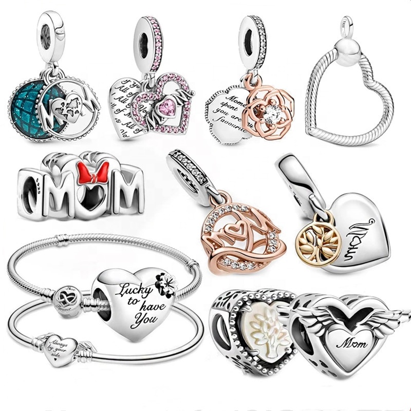 Venta al por mayor pulseras marca pandora-Compre online los mejores pulseras  marca pandora lotes de China pulseras marca pandora a mayoristas |  Alibaba.com
