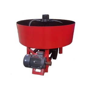 מערבל בטון אנכי אוטומטי JQ350/JQ500, 350 ליטר, מכונת לבני בטון עם מנוע - Product Image 3