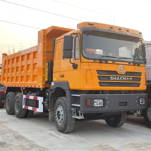 Camión Shacman F3000 X3000 Nuevo de 351-400hp, Camión Volquete Shacman 8x4 de 12 Ruedas - Product Image 4