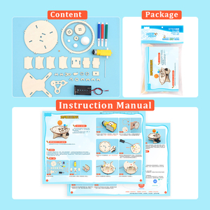 Mô Hình Công Cụ Học Tập Quả Cầu Sinh Viên Trái Đất-Mặt Trăng - Product Image 4