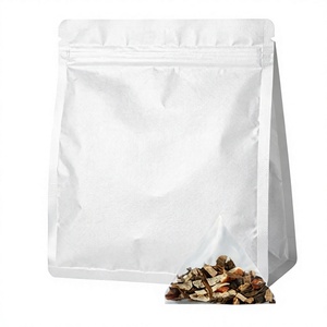 Té Puer Fermentado Suelto con Sabor a Chenpi, Sabor Suave, Origen Yunnan, Venta al por Mayor, Mengpuchun, Ganoderma Lucidum, Bolsas de Té Puer Maduro, 150g/bolsa - Product Image 3