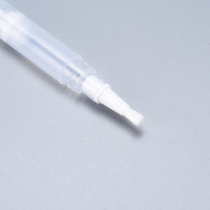 Stylo de réparation de peinture de <span class=keywords><strong>voiture</strong></span> rechargeable vide avec brosse retouche armoires murales meubles stylo en bois - Product Image 5