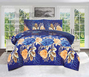Set Copripiumino BORREGO 3 Pezzi Cal <span class=keywords><strong>King</strong></span> Pronto per la Spedizione, Caldo e Lussuoso, Stampato, Spesso, per Letto <span class=keywords><strong>King</strong></span> Size, Ideale per l'Inverno - Product Image 4