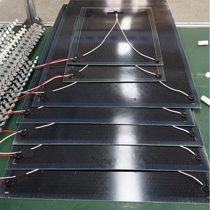 Năng Lượng Hiệu Quả Tự Làm Thân Thiện Pha Lê Hồng Ngoại Xa Sợi Carbon Phòng Tắm Hơi Tấm Sưởi Ấm 300W Điện - Product Image 3