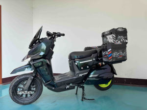 Motocicleta Eléctrica de Reparto SINSKI <span class=keywords><strong>India</strong></span> <span class=keywords><strong>Moto</strong></span> Eléctrica 3000w <span class=keywords><strong>Moto</strong></span> Eléctrica Scooter Eléctrico - Product Image 6