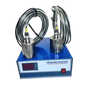 Dispositivo di Eliminazione delle Alghe a Ultrasuoni 28KHz 200W per Acqua Pulita Inibitore di Alghe Verdi - Product Image 6