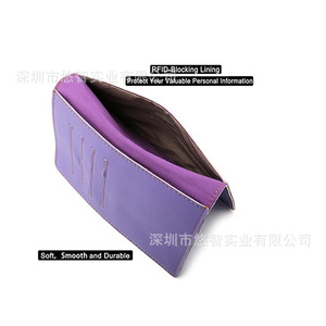 Customized PU leather passport <b>holder</b>, multi-functional document <b>holder</b>, travel ticket <b>holder</b>, passport leather cover - Product Image 2