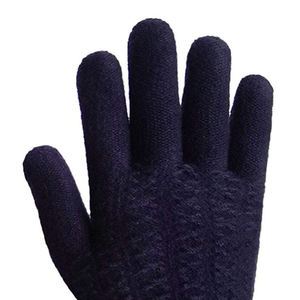 Guantes de Invierno Personalizables de la Mejor Calidad, Impermeables, Transpirables, de Color Sólido, Talla Grande, Marca Privada, con su Propio Logotipo, Guantes Deportivos - Product Image 4